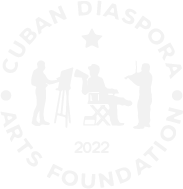 Cuban Diaspora Arts Foundation logotype